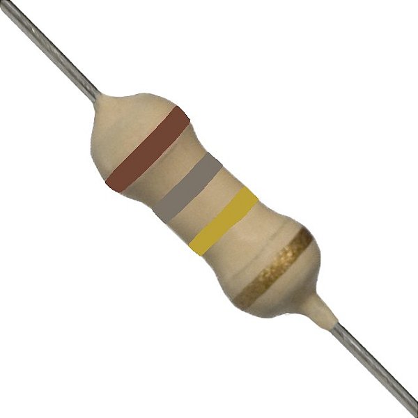 Resistor 180K 1/4W