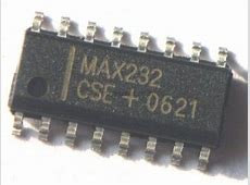 MAX 232 SMD