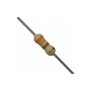 Resistor 1R5 1/4W