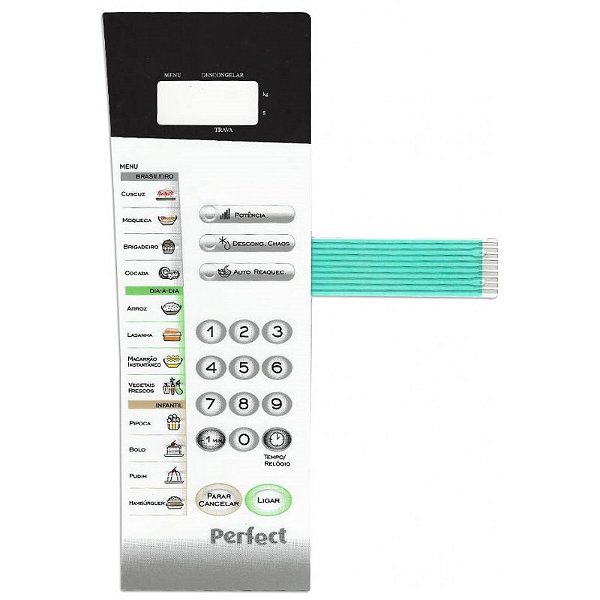 Membrana Panasonic NN-S 56