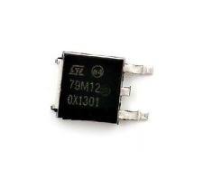 Regulador 7812 SMD