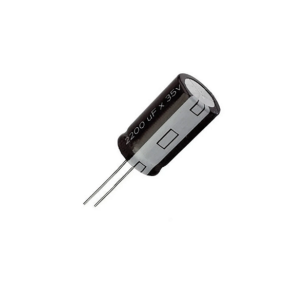 Capacitor Eletrolitico 2200uF 35V