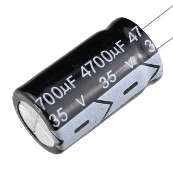 Capacitor Eletrolitico 4700uF 35V