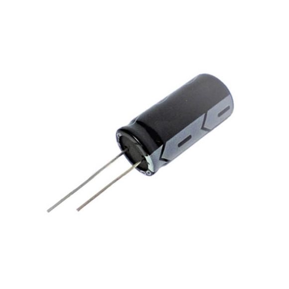 Capacitor Eletrolitico 0,33uF 100V