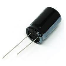 Capacitor Eletrolitico 10uF 50V Bipolar