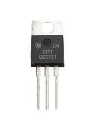 LM 337 T