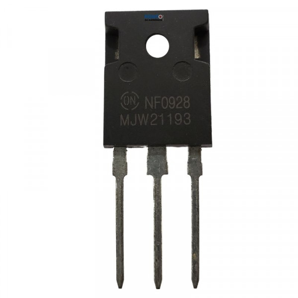 MJL 21193 - Transistor PNP de Alta Potência