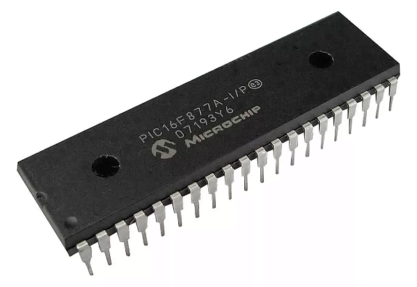 PIC 16F877 A-1/P Original