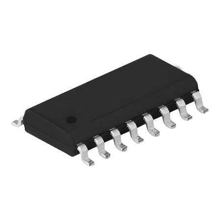 Circuito Integrado SN 74HC595 SMD
