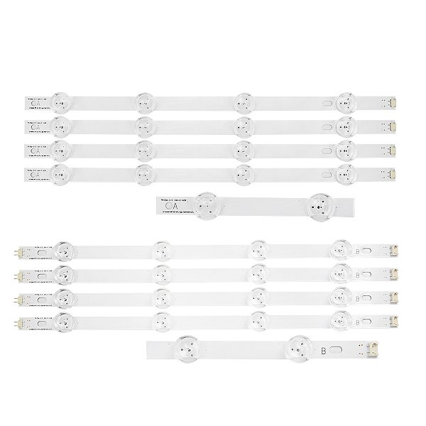 Kit Barra de LED 39 LB/LF - LG - PROMOÇÃO 31% DE DESCONTO