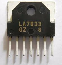 LA 7833