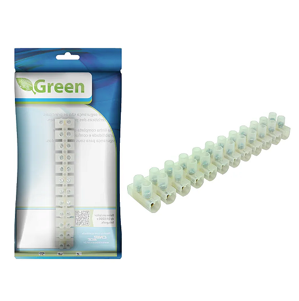 Barra de Sindal 12 Bornes 4mm 3A