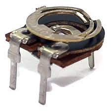 Trimpot deitado 33K