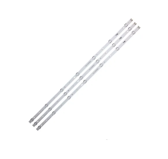 Kit Barras De Led TV LG - 43lj5500 43LJ5550 43UJ6300 43LK5750psa