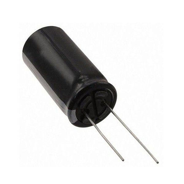 Capacitor Eletrolitico 220uF 6,3V