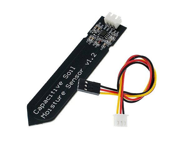 Sensor Capacitivo de Umidade do Solo