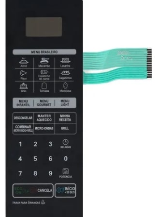 Membrana LG MH 7053R/7043R