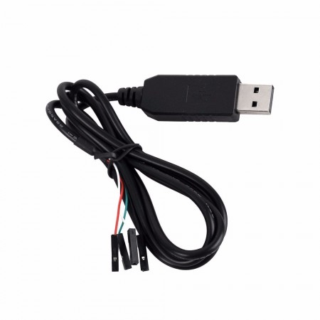 Cabo Conversor USB Serial TTL RS232 - PL2303