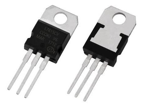 Regulador 7815 Metálico