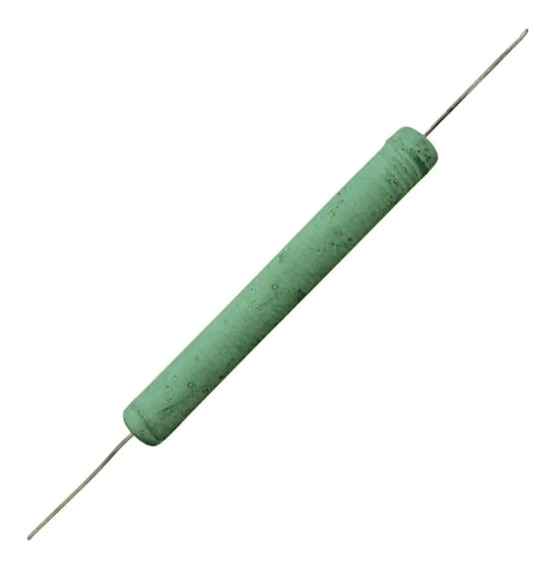 Resistor 15R 20W Usado em Tweeter