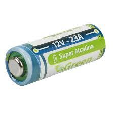 Bateria A23 12V Alcalina - Green