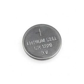 Bateria de Lítio CR 1220 - 3,0 Volts