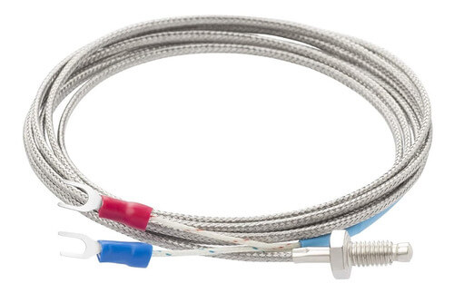 Sensor termopar tipo K 0 a 400°C