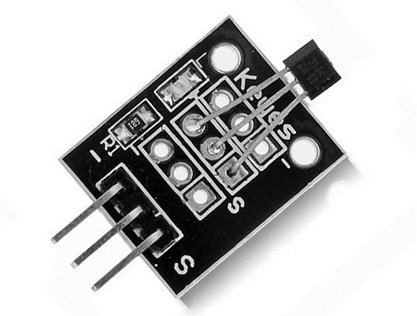 Sensor de Efeito Hall KY-003
