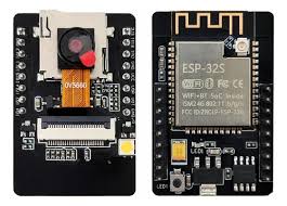 ESP32-CAM-MB Wifi com Câmera OV3660 IoT