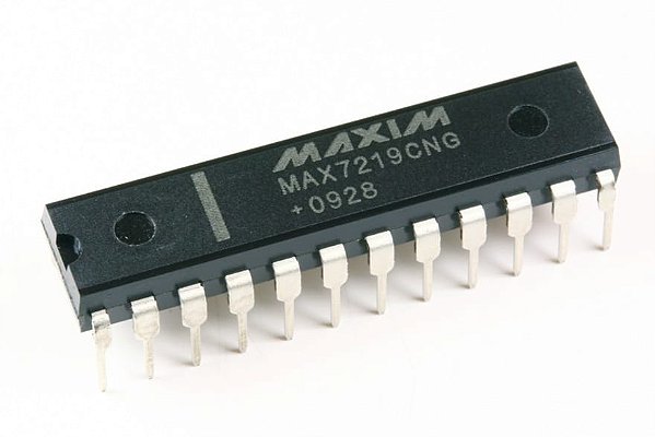 C.I MAX7219