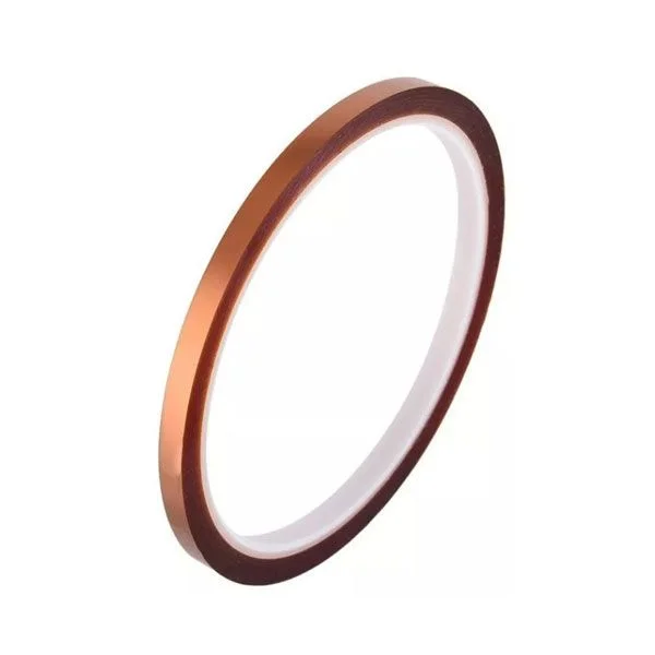 Fita Poliamida Kapton 5mm x 30m