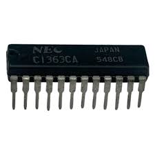 Circuito Integrado UPC 1363CA