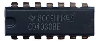 Circuito Integrado EM 4030
