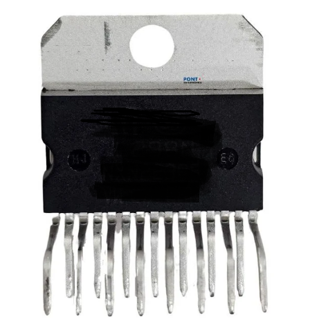 L298N (PONTEH)
