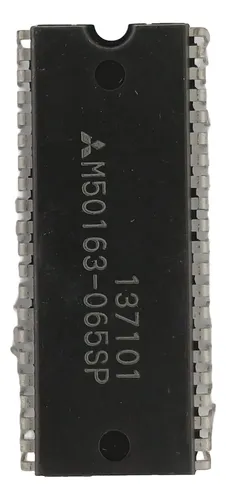 Circuito Integrado M 50163-065