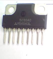 Circuito Integrado M 54543AL