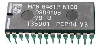 Circuito Integrado MAB 8461PW188