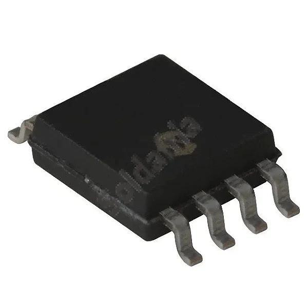 Circuito Integrado X 24C04-SMD