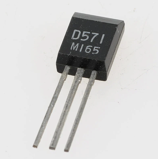 Transistor 2SD 571