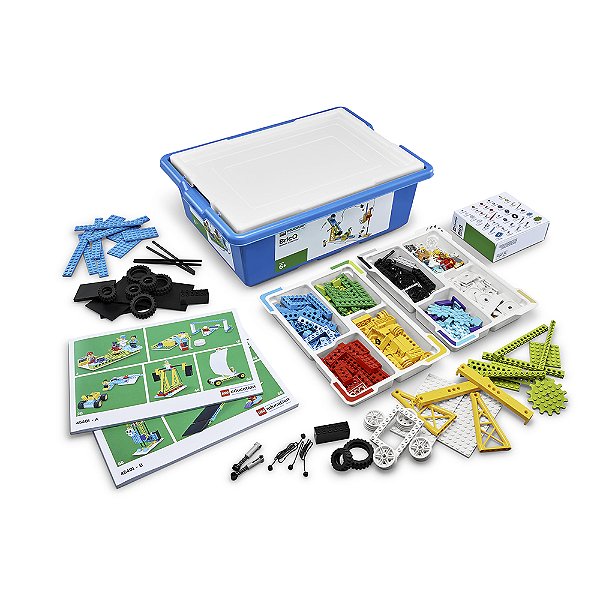 Conjunto LEGO® Bricq Motion Essential