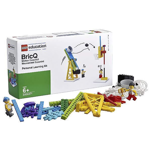 Kit LEGO® Education Individual BricQ Motion Essential
