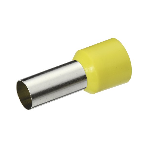 Terminal tubular ilhos simples Cabo 25,00mm
