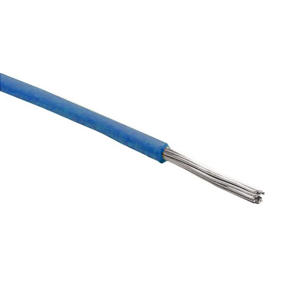 Cabo flexível Azul 0,14mm - Vendido por Metro