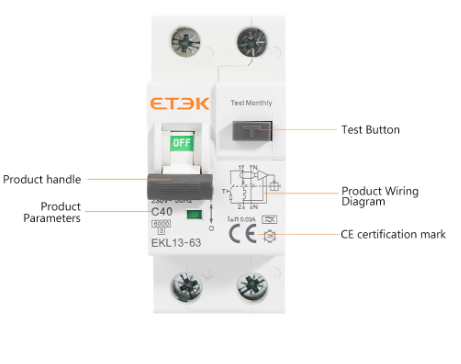 IDR do TIPO A 20A para veiculos elétricos Carregador portátil 3,6KW