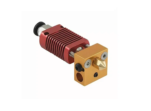 Kit Hotend MK8 1.75mm Creality Ender3 cr10 Impressora 3D