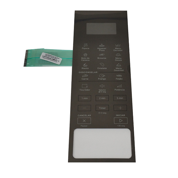 Membrana Brastemp BMS-46 AR Espelhada