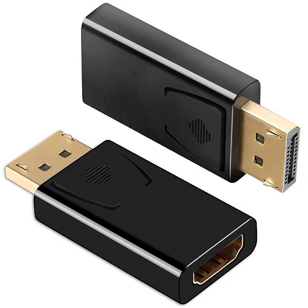 Adaptador Displayport para hdmi