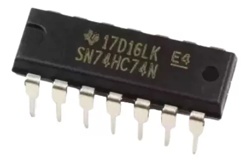 SN 74HC74
