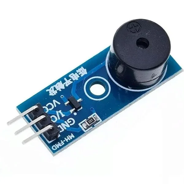 Módulo Passivo Buzzer 5V