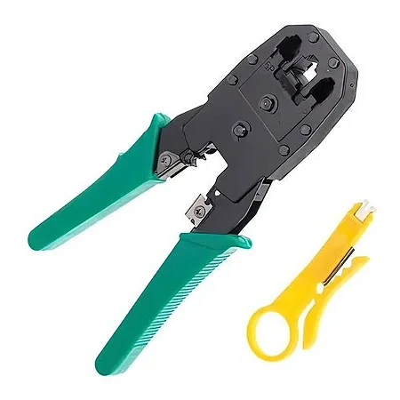 Alicate Crimpador Rj1 e Rj45